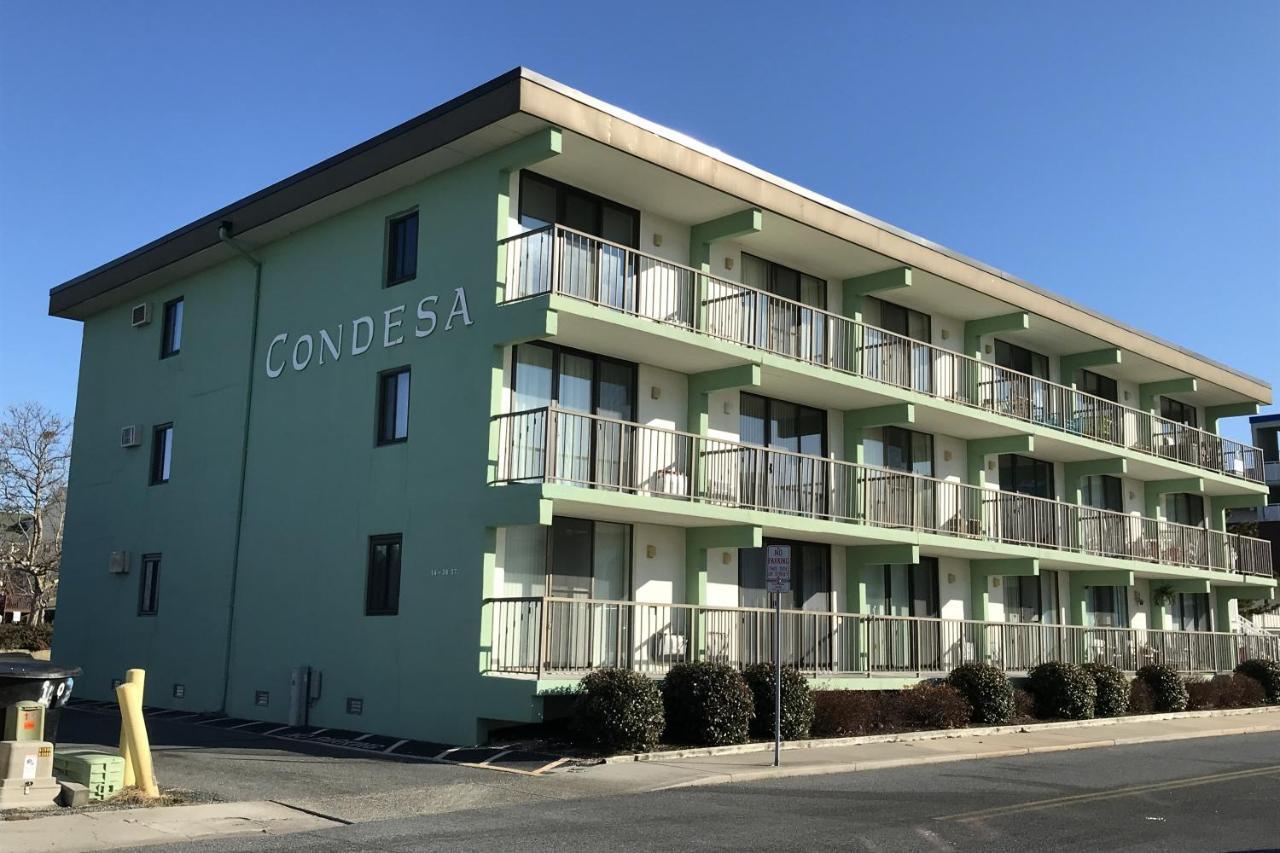 Condesa 201 Ocean City Exterior foto
